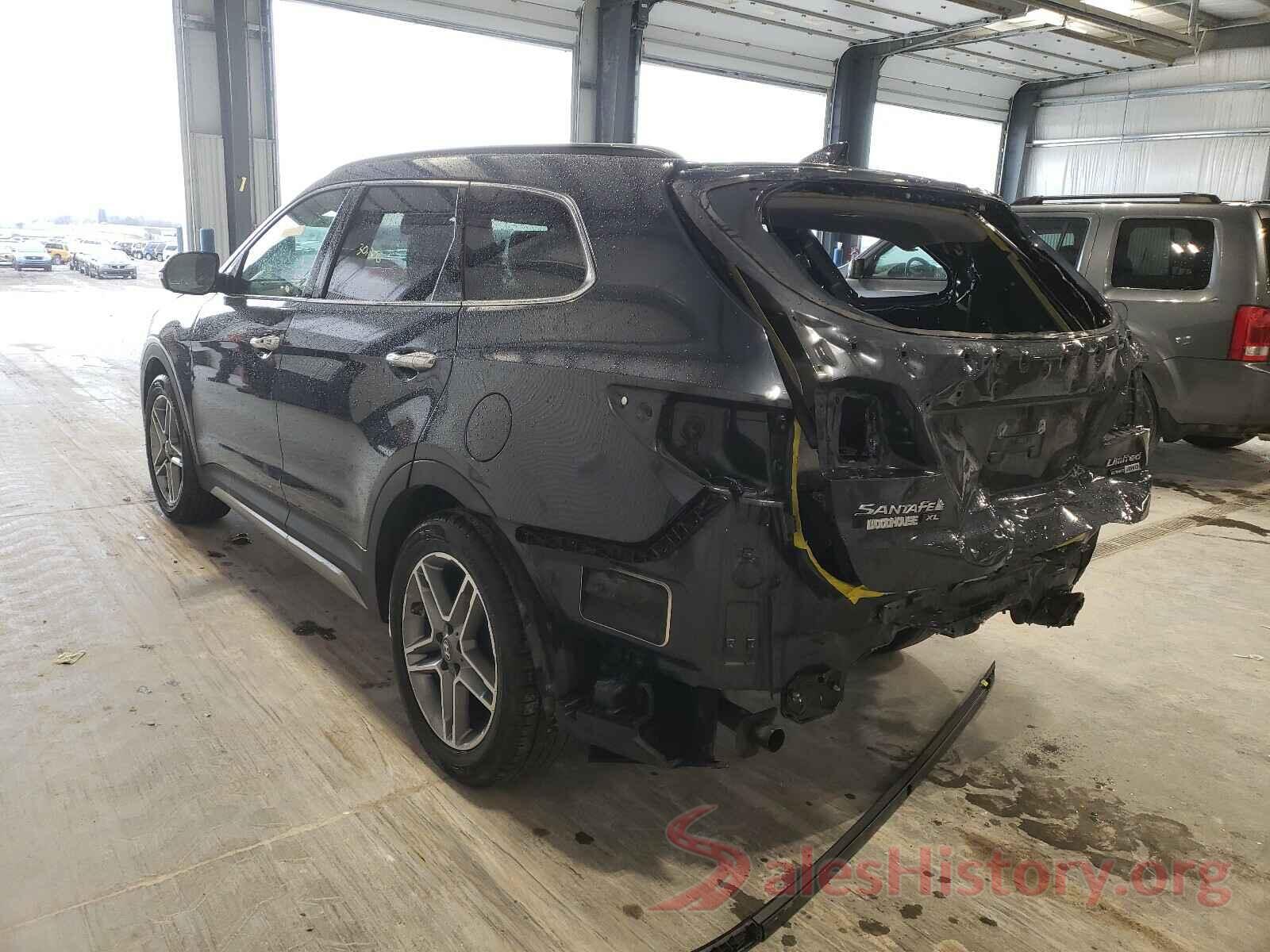 KM8SRDHF4KU304907 2019 HYUNDAI SANTA FE