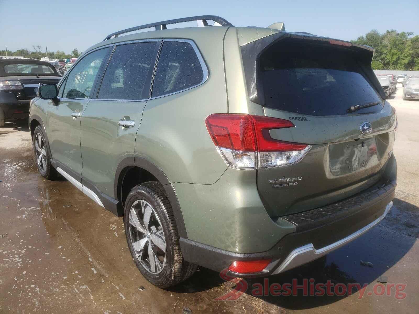 JF2SKAWC4KH545179 2019 SUBARU FORESTER