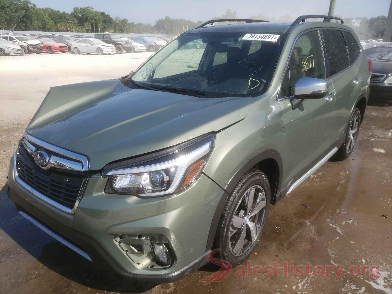 JF2SKAWC4KH545179 2019 SUBARU FORESTER