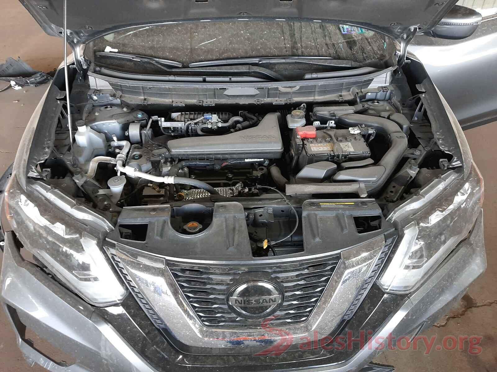 JN8AT2MV5LW138135 2020 NISSAN ROGUE