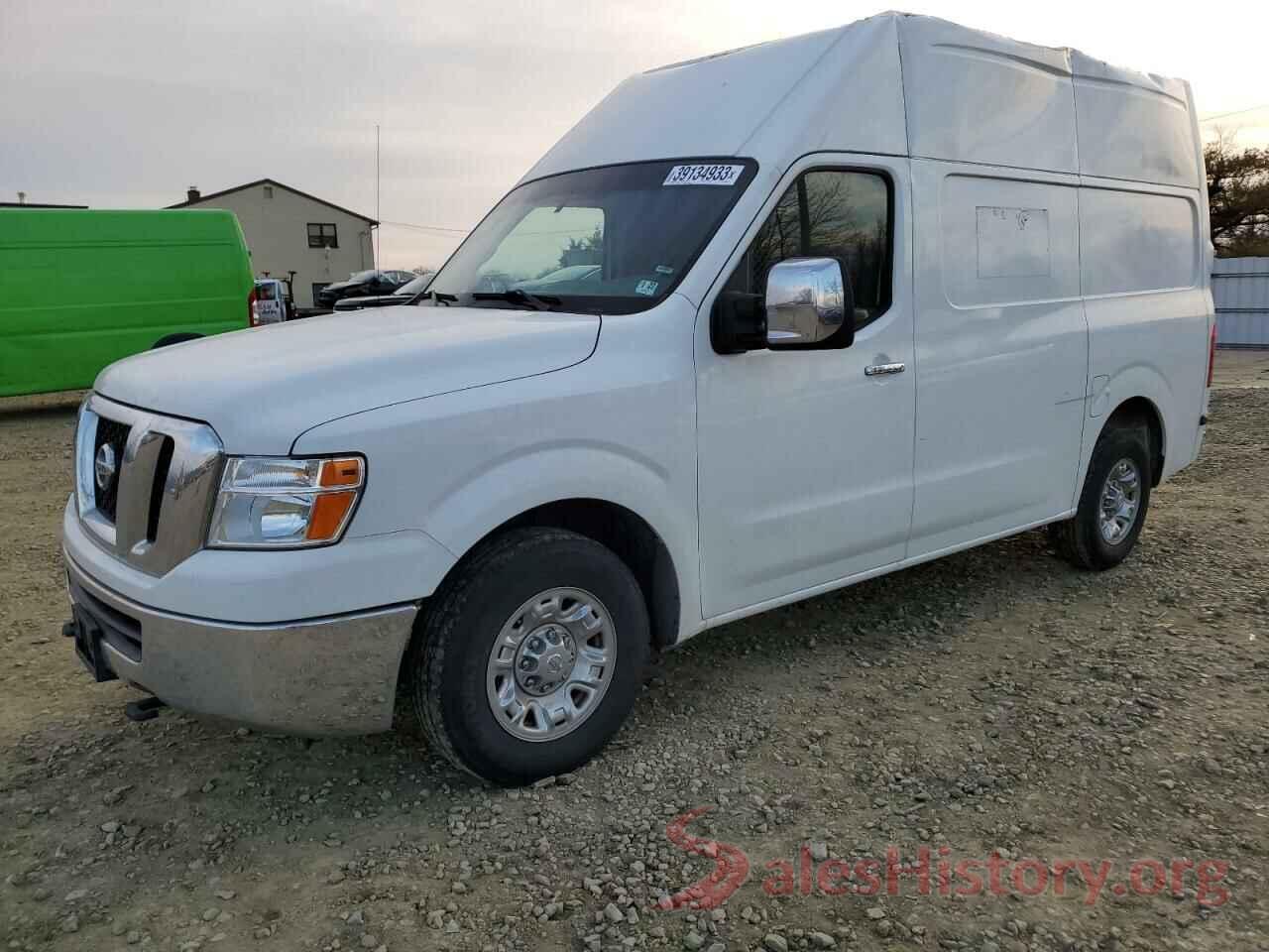 1N6AF0LYXJN802433 2018 NISSAN NV