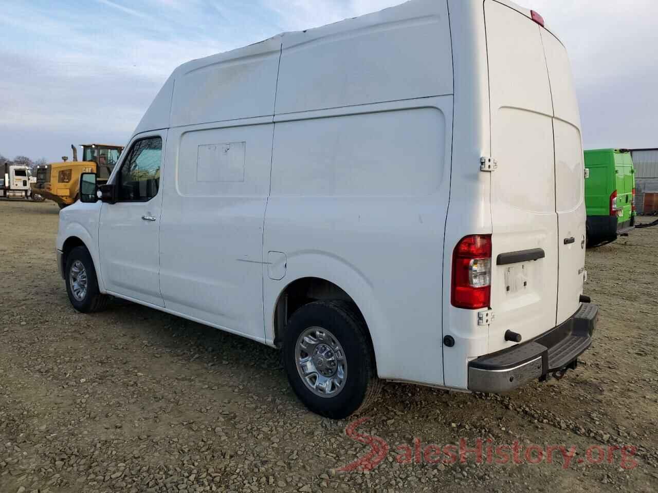 1N6AF0LYXJN802433 2018 NISSAN NV