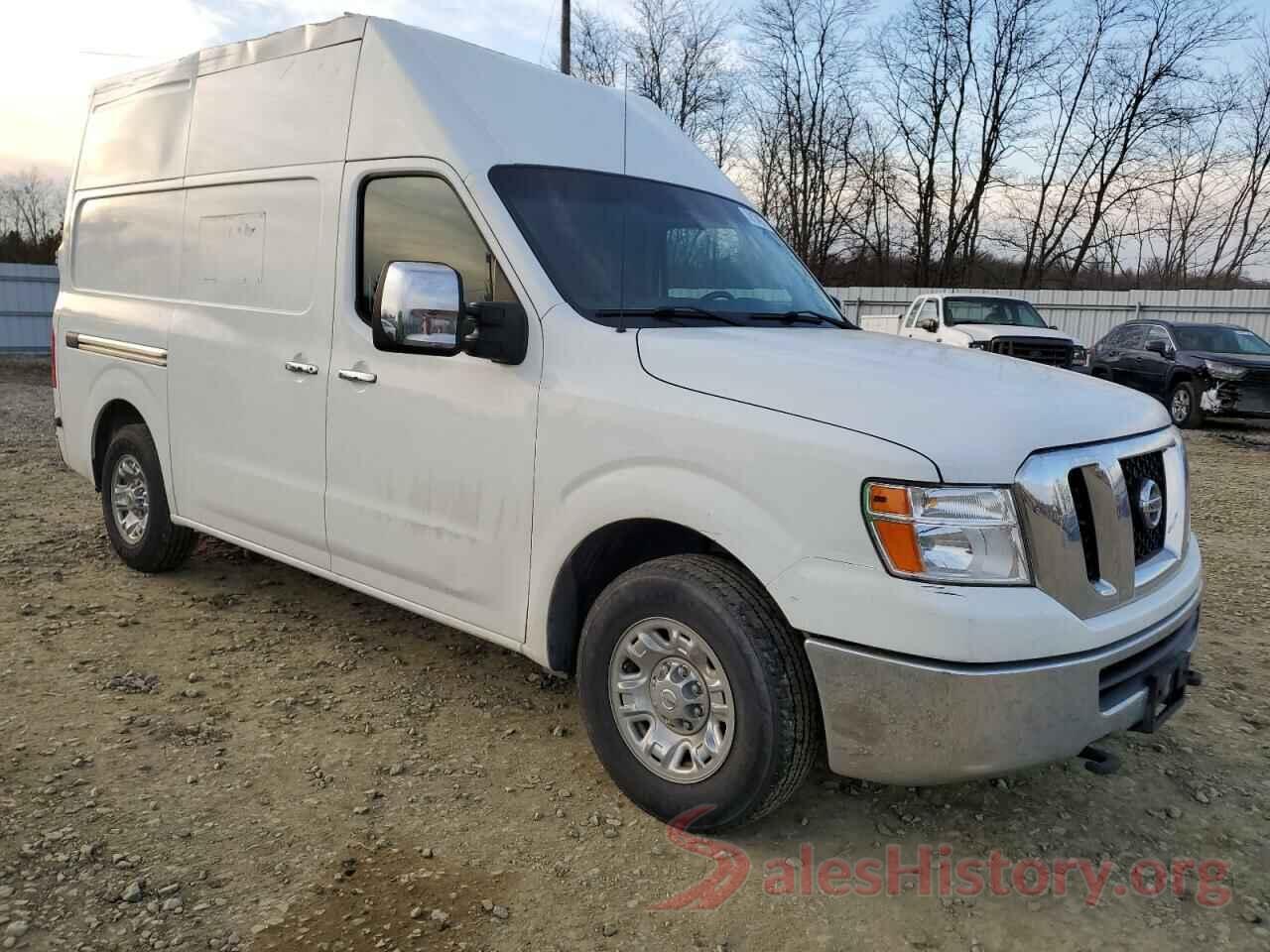 1N6AF0LYXJN802433 2018 NISSAN NV