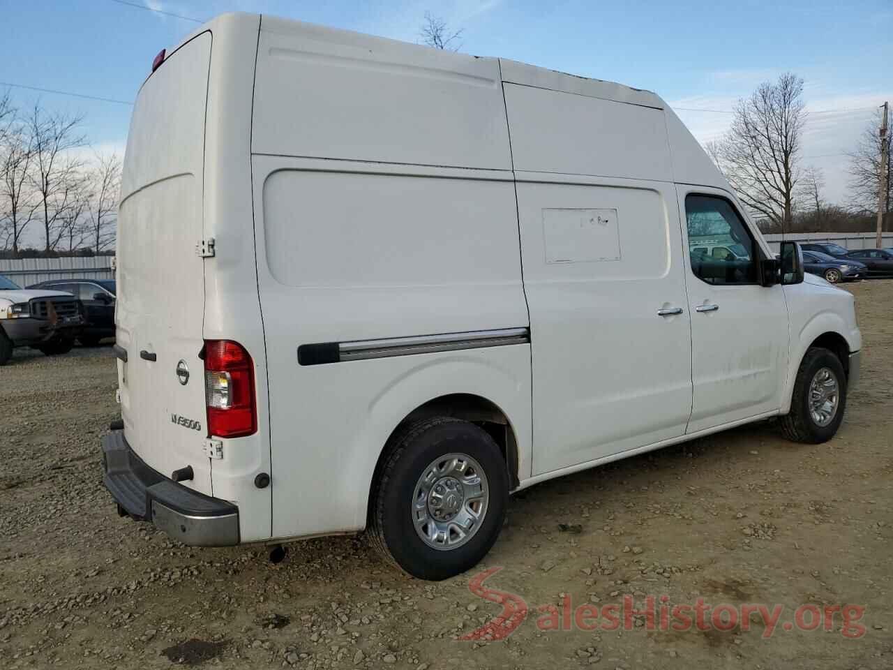 1N6AF0LYXJN802433 2018 NISSAN NV