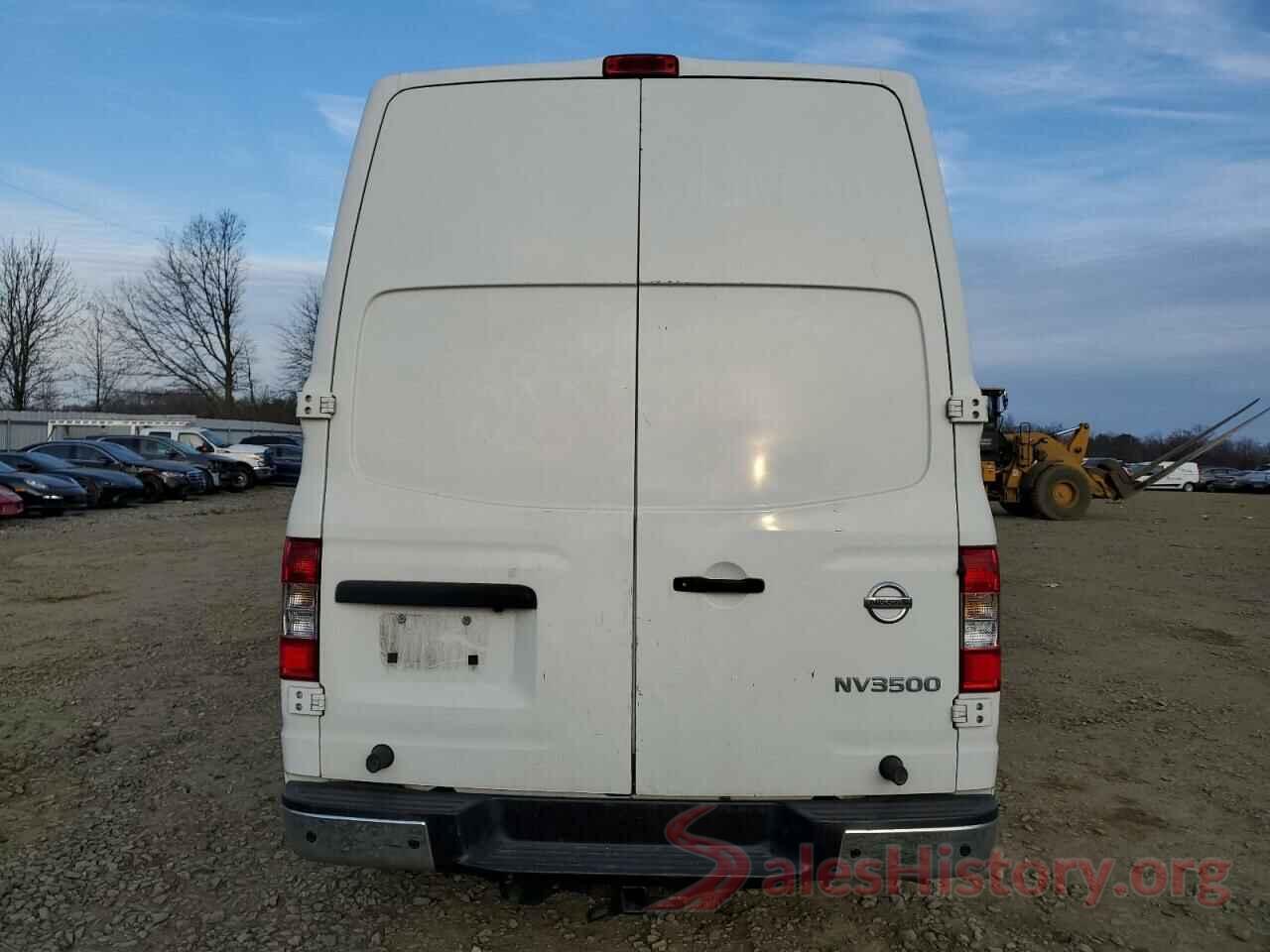 1N6AF0LYXJN802433 2018 NISSAN NV