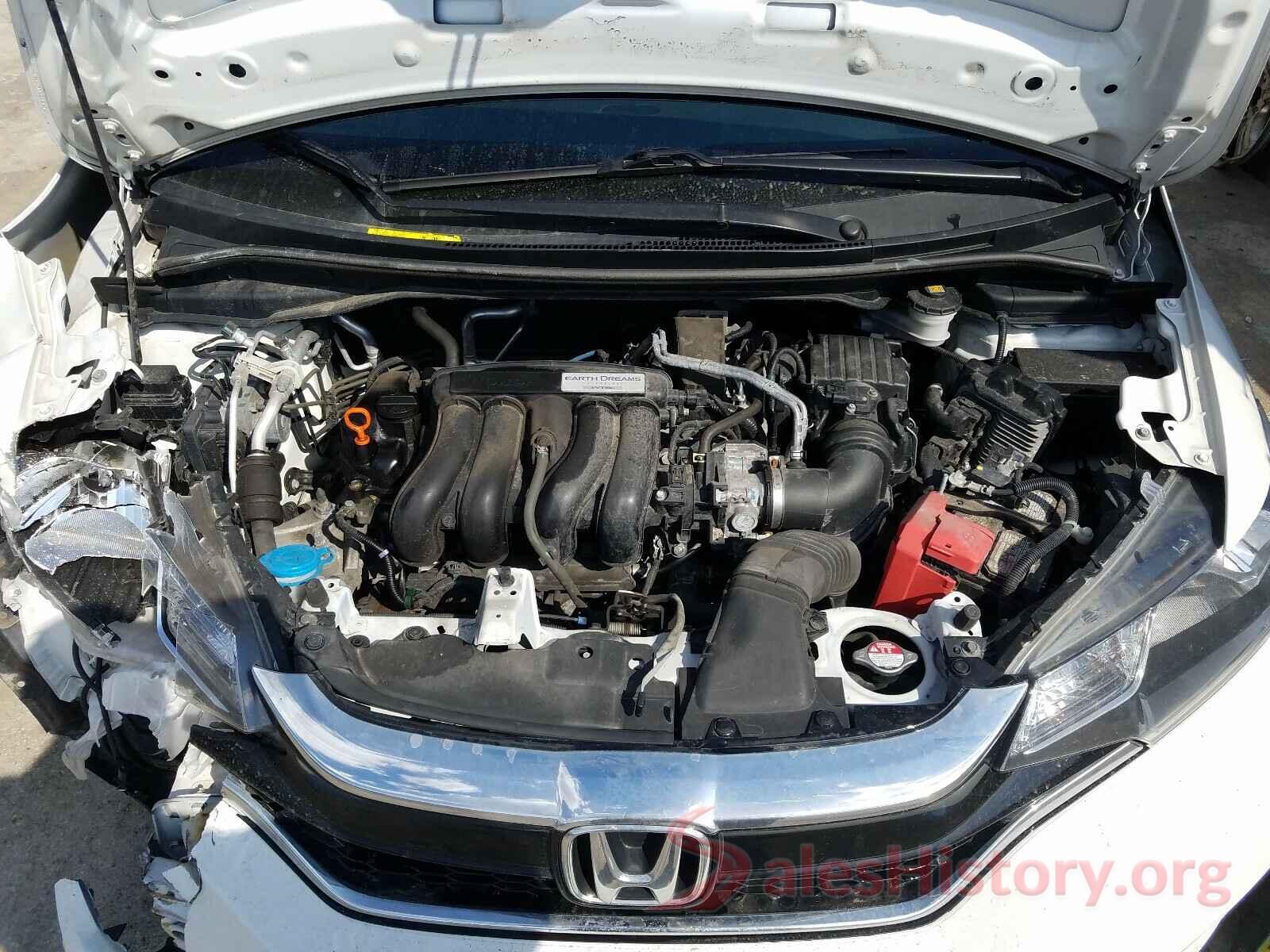 3HGGK5H4XKM703121 2019 HONDA FIT