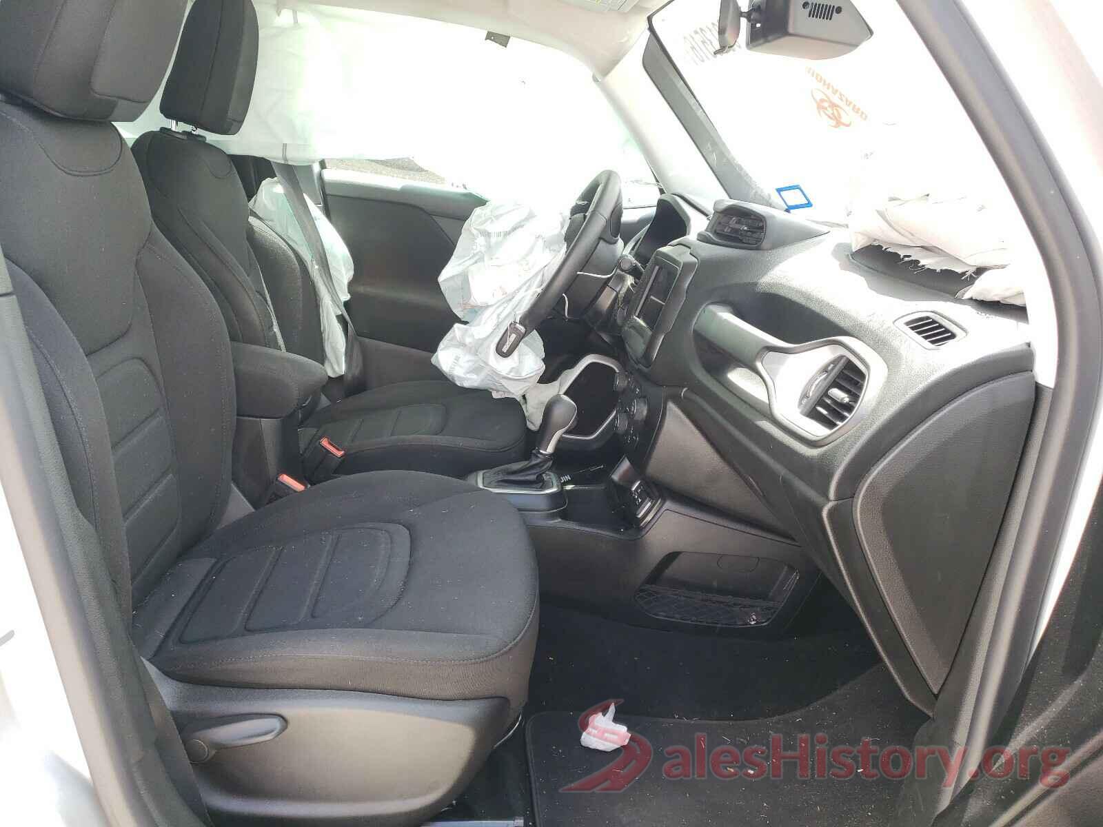 ZACNJABB5KPK78149 2019 JEEP RENEGADE