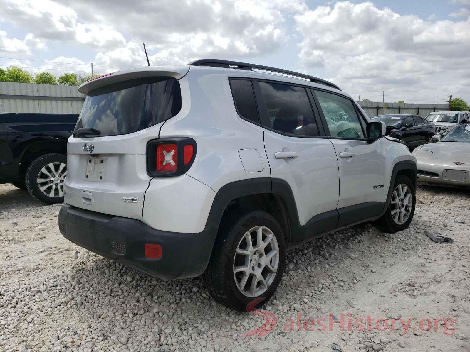 ZACNJABB5KPK78149 2019 JEEP RENEGADE