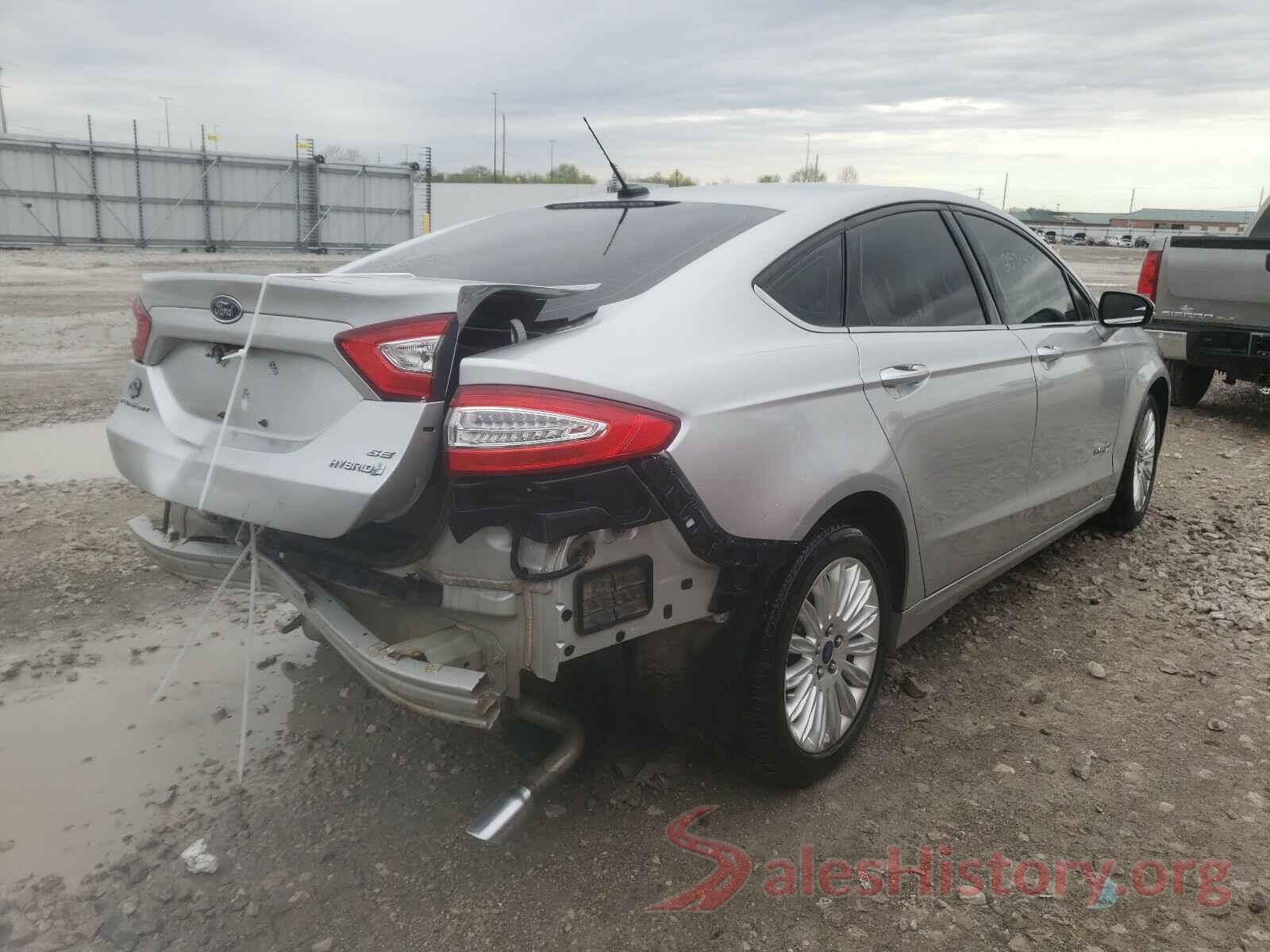 3FA6P0LU7GR397906 2016 FORD FUSION