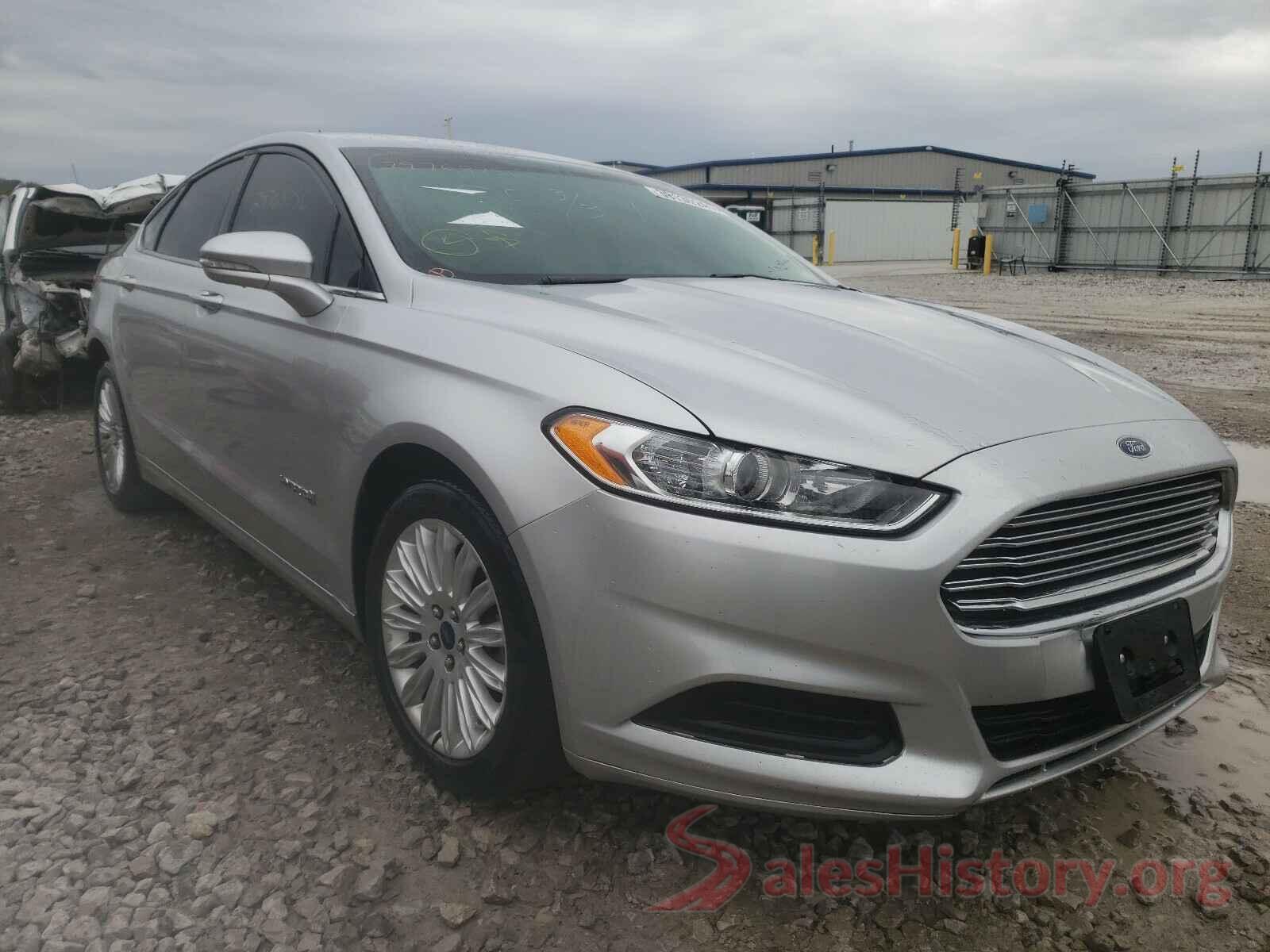 3FA6P0LU7GR397906 2016 FORD FUSION