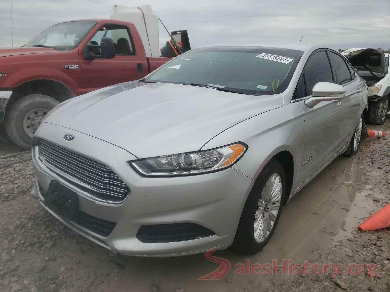 3FA6P0LU7GR397906 2016 FORD FUSION