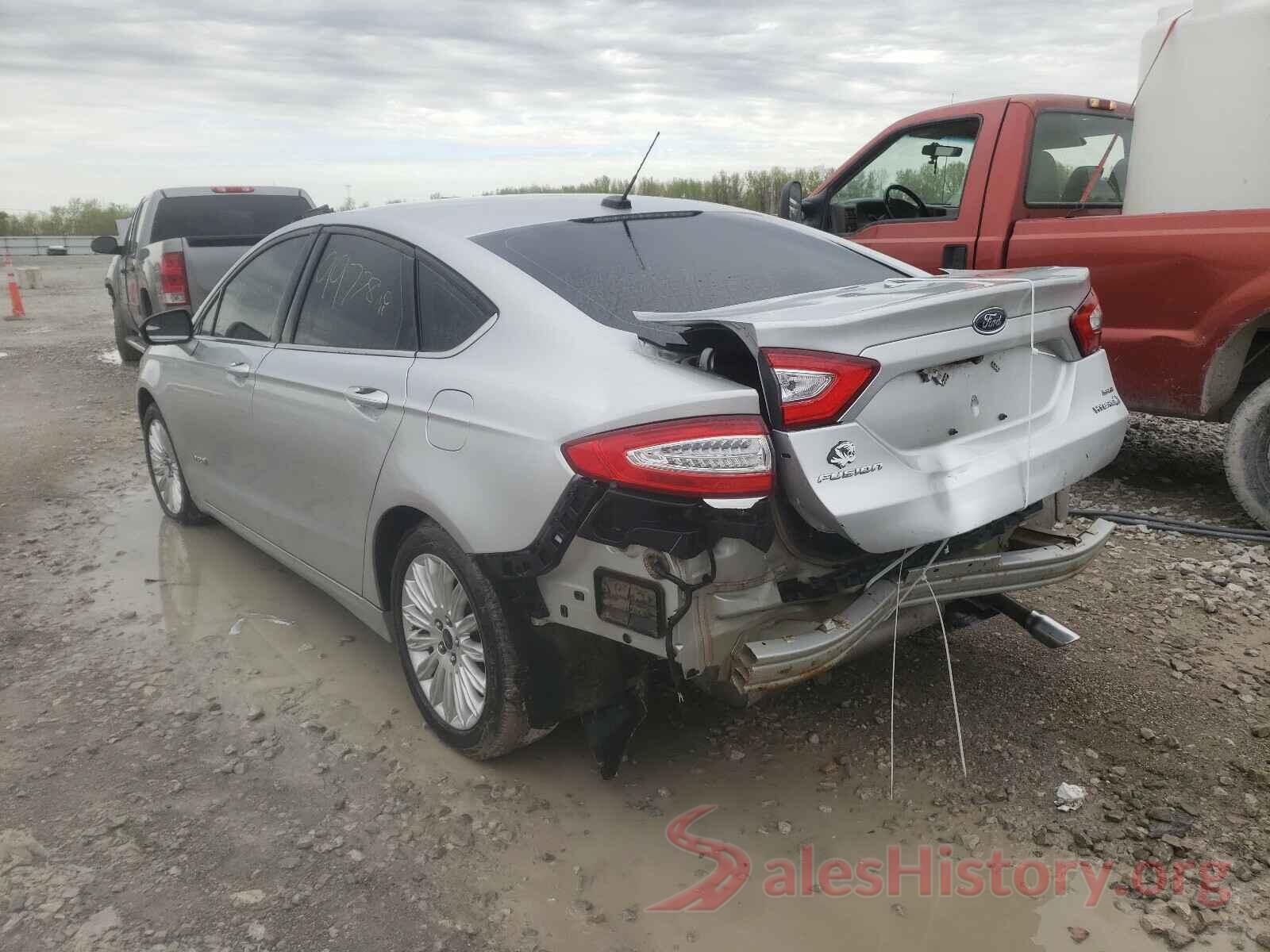 3FA6P0LU7GR397906 2016 FORD FUSION