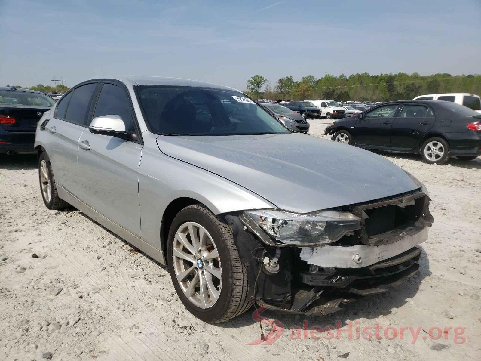 WBA8E5G57GNT93749 2016 BMW 3 SERIES