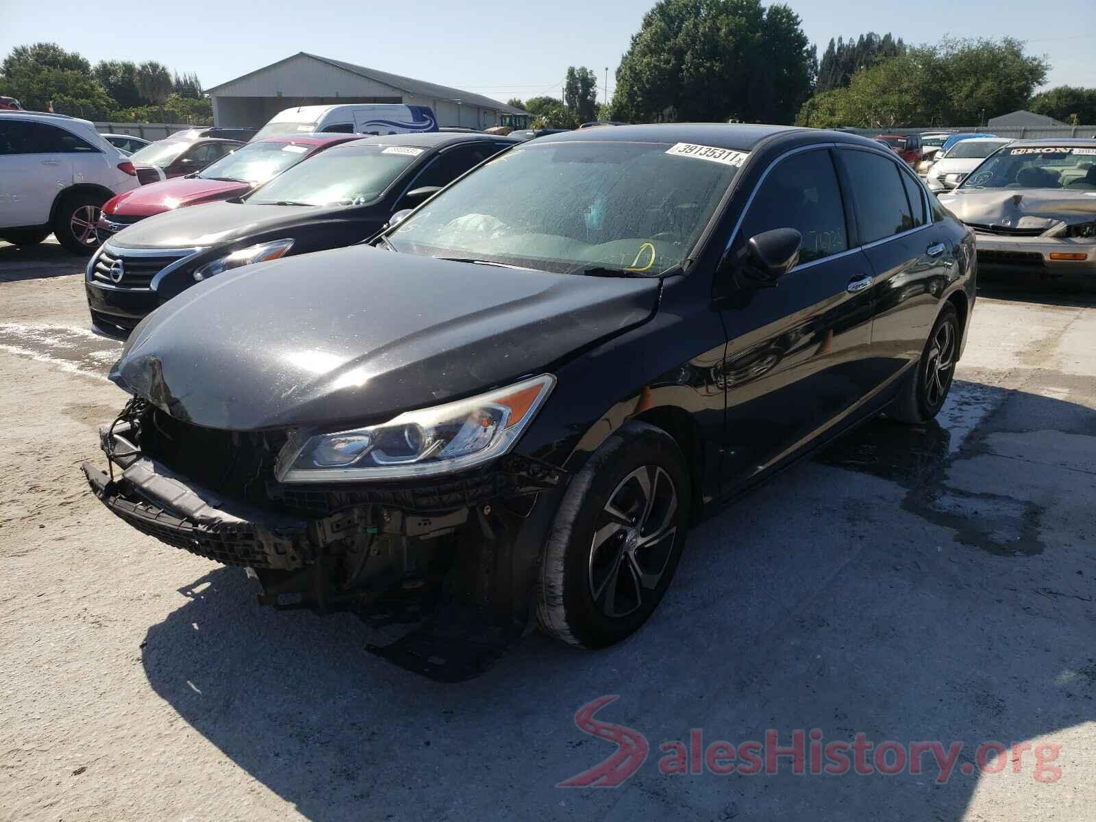 1HGCR2F38GA218810 2016 HONDA ACCORD