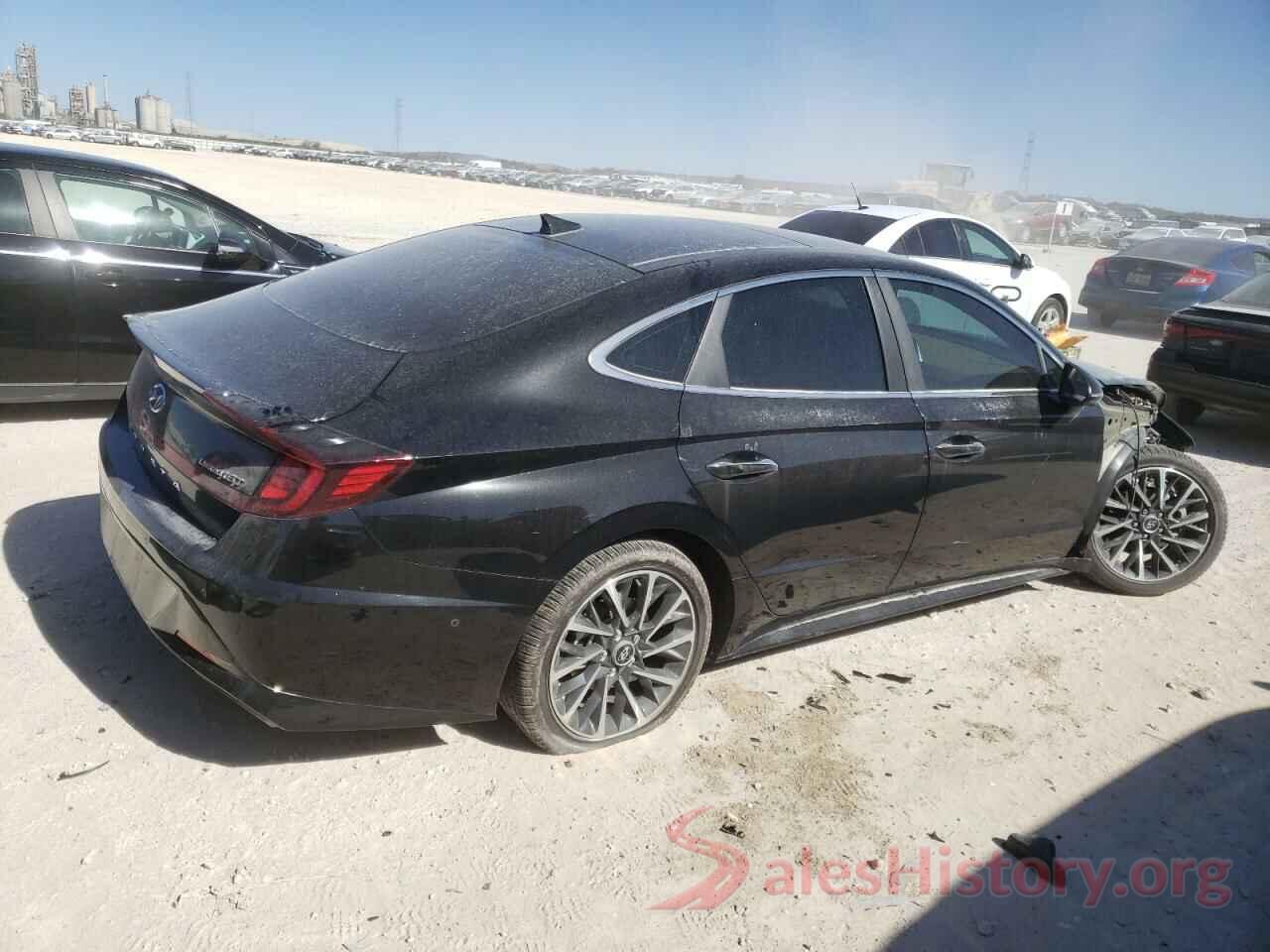 5NPEH4J26MH115281 2021 HYUNDAI SONATA