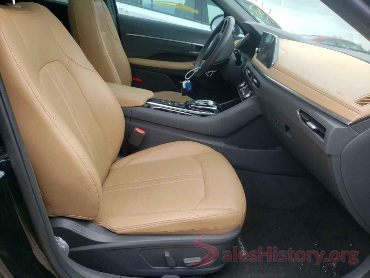 5NPEH4J26MH115281 2021 HYUNDAI SONATA