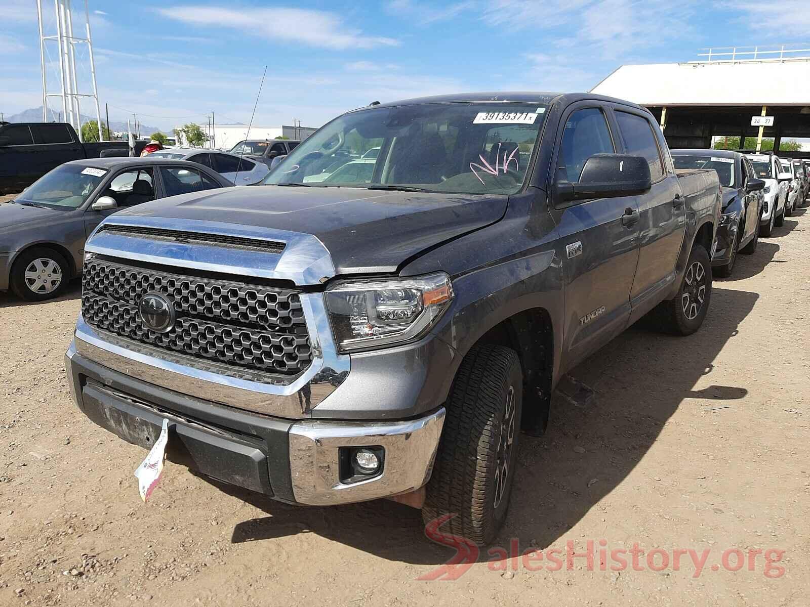 5TFDY5F12JX771088 2018 TOYOTA TUNDRA