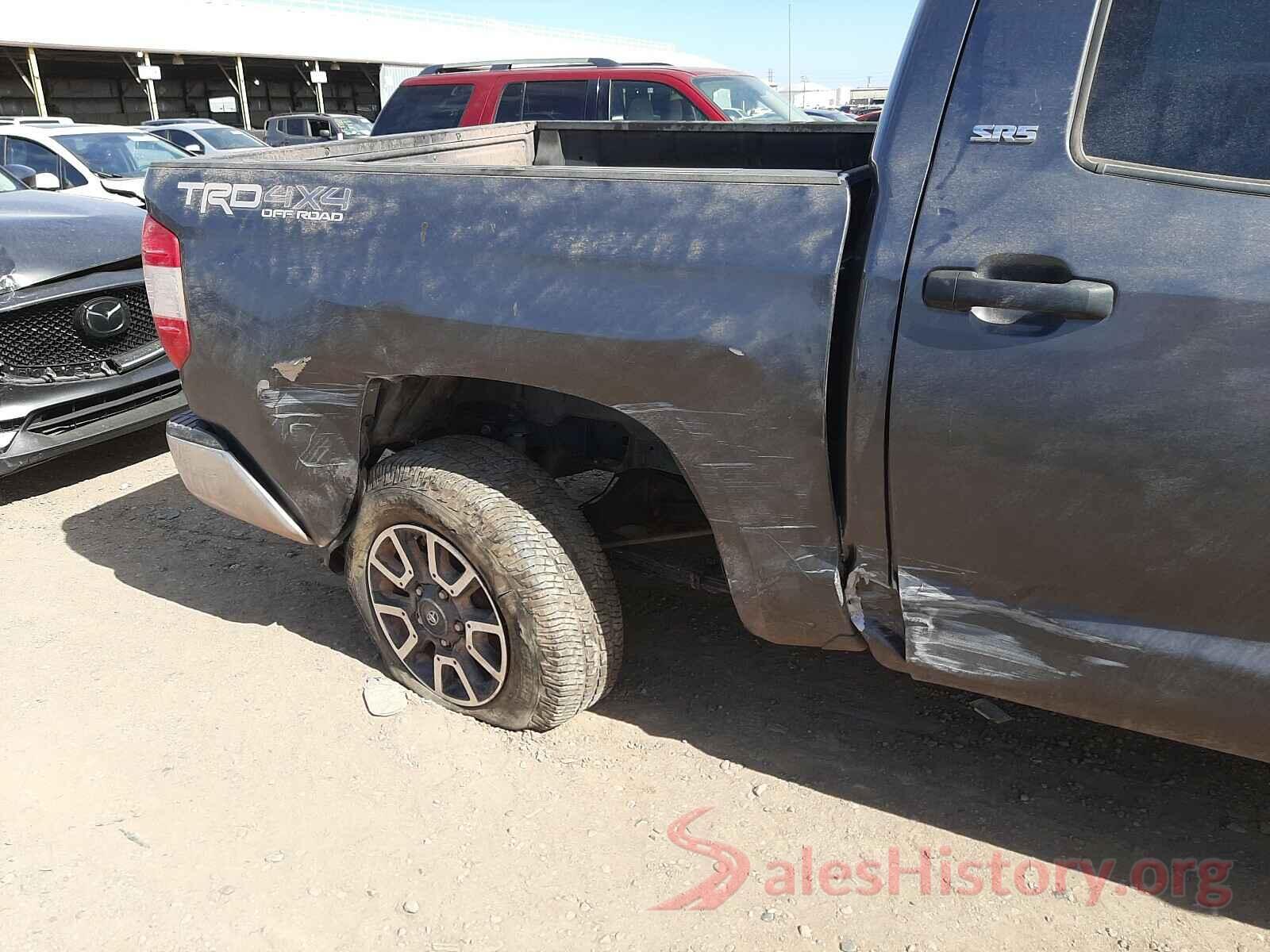 5TFDY5F12JX771088 2018 TOYOTA TUNDRA