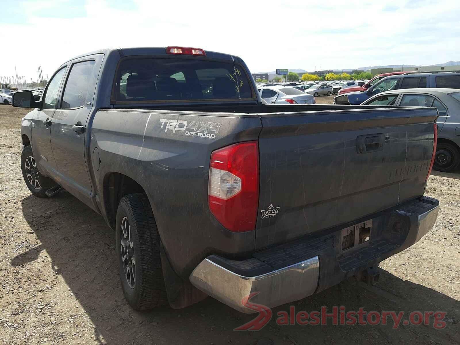 5TFDY5F12JX771088 2018 TOYOTA TUNDRA