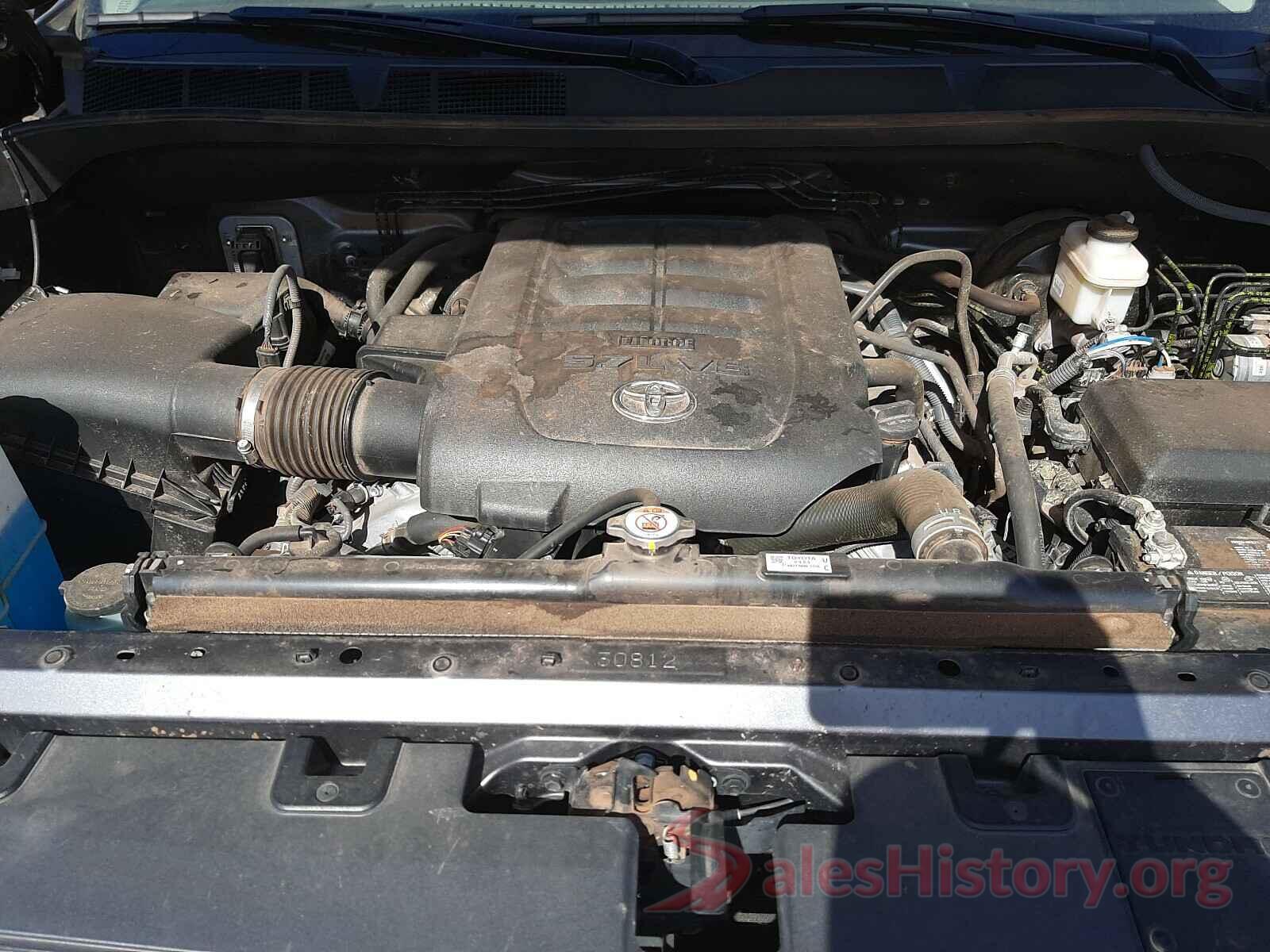 5TFDY5F12JX771088 2018 TOYOTA TUNDRA