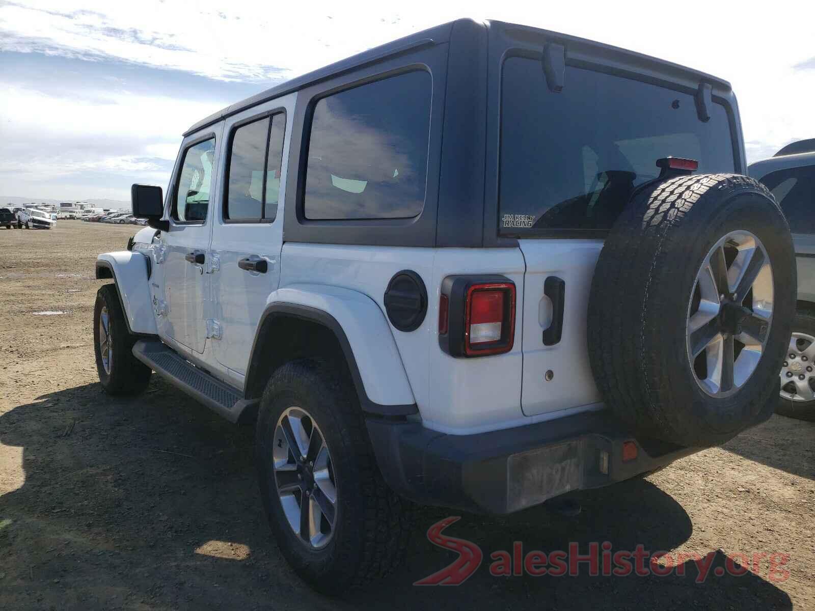 1C4HJXEG4JW324498 2018 JEEP WRANGLER