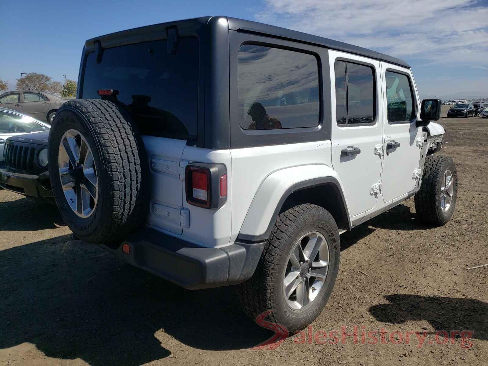 1C4HJXEG4JW324498 2018 JEEP WRANGLER