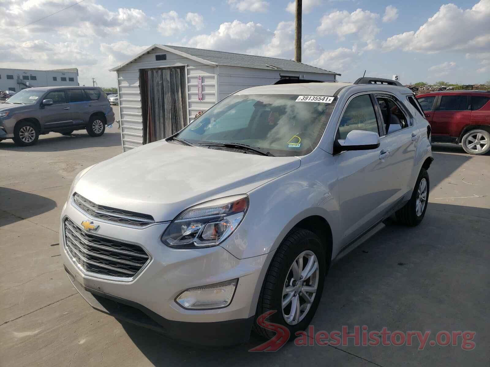 2GNALCEK7H1614591 2017 CHEVROLET EQUINOX