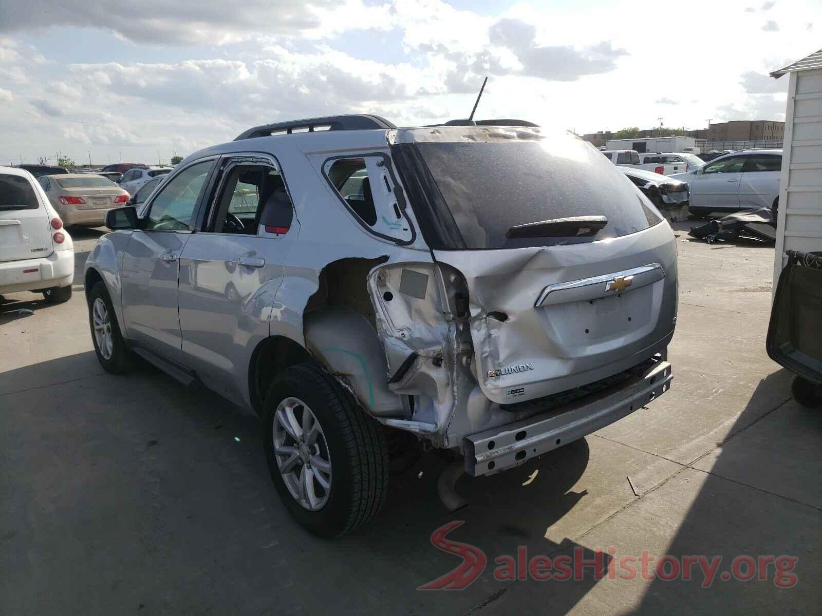 2GNALCEK7H1614591 2017 CHEVROLET EQUINOX