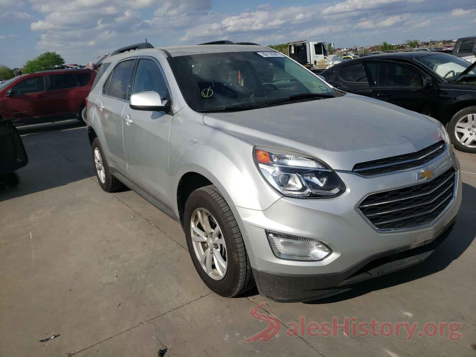 2GNALCEK7H1614591 2017 CHEVROLET EQUINOX