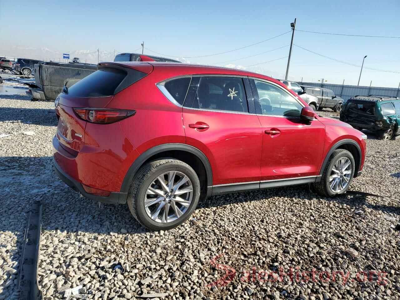 JM3KFBDM6K0672817 2019 MAZDA CX-5