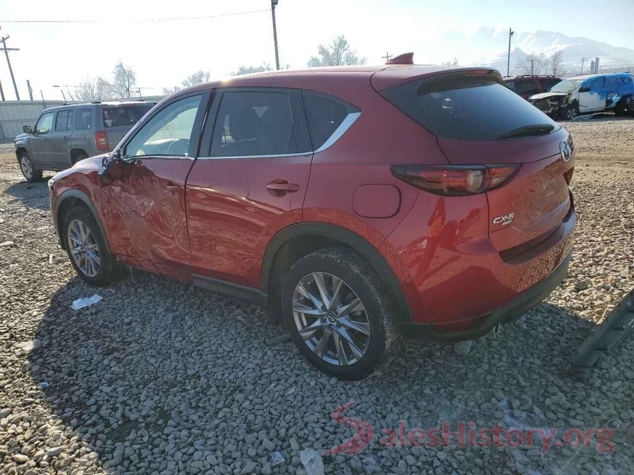 JM3KFBDM6K0672817 2019 MAZDA CX-5