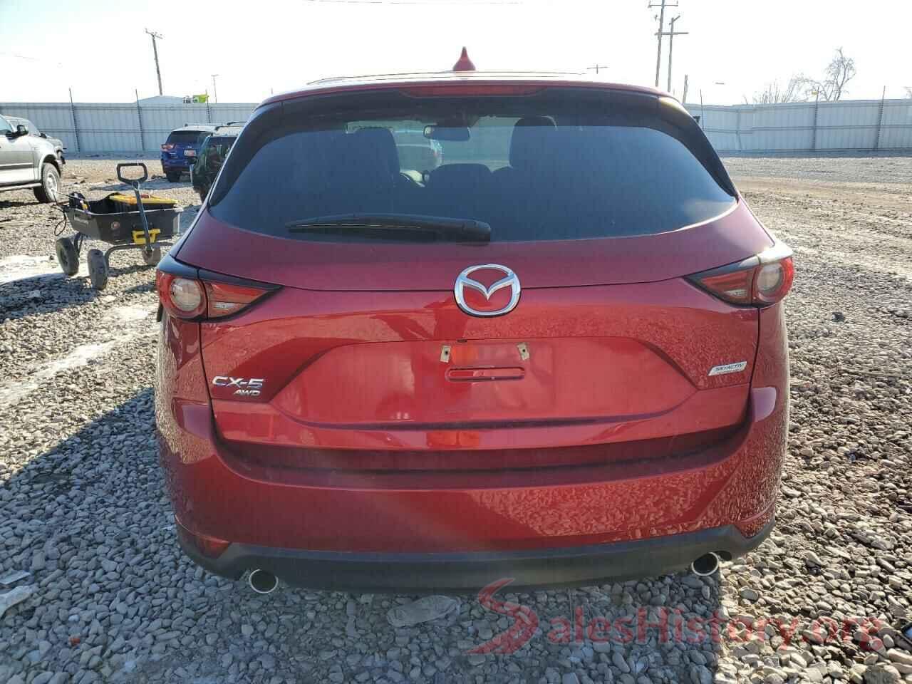 JM3KFBDM6K0672817 2019 MAZDA CX-5