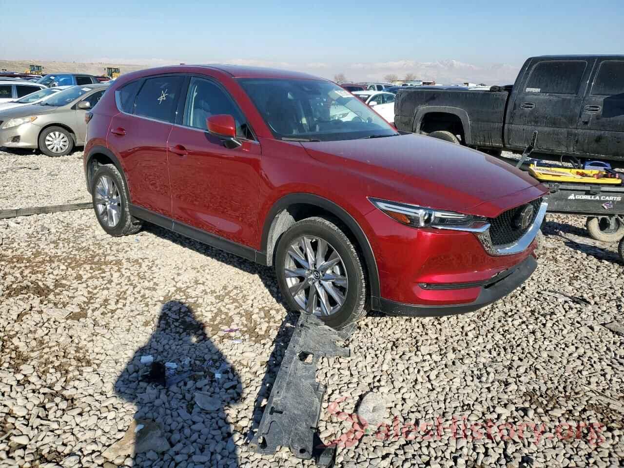 JM3KFBDM6K0672817 2019 MAZDA CX-5