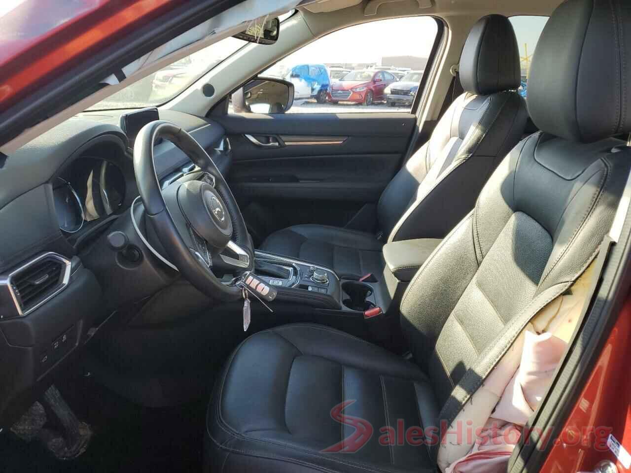 JM3KFBDM6K0672817 2019 MAZDA CX-5