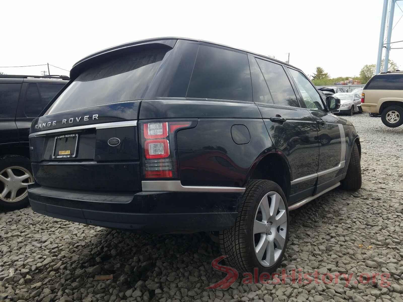 SALGS2FE8HA362938 2017 LAND ROVER RANGEROVER