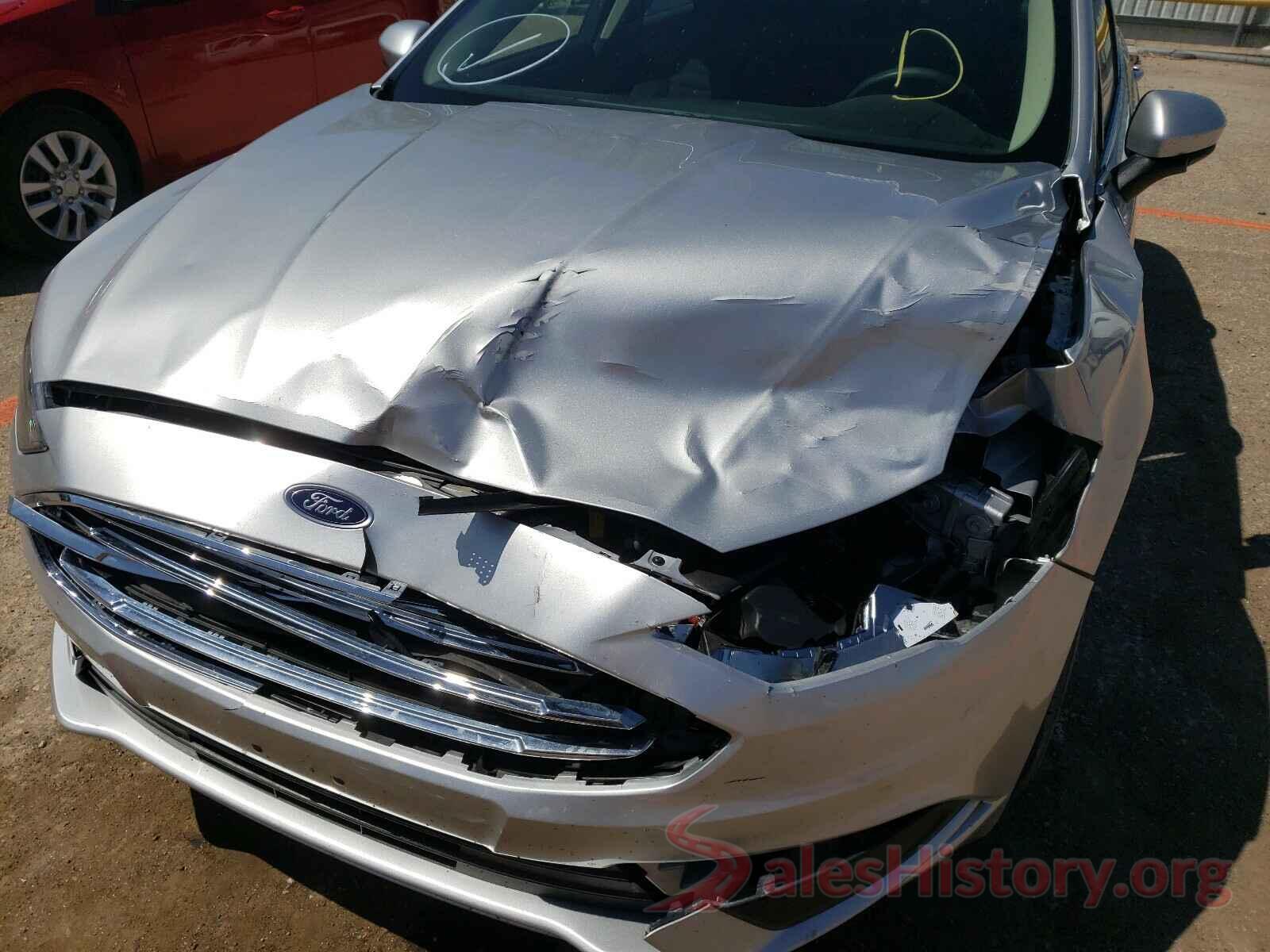 3FA6P0H71HR333588 2017 FORD FUSION