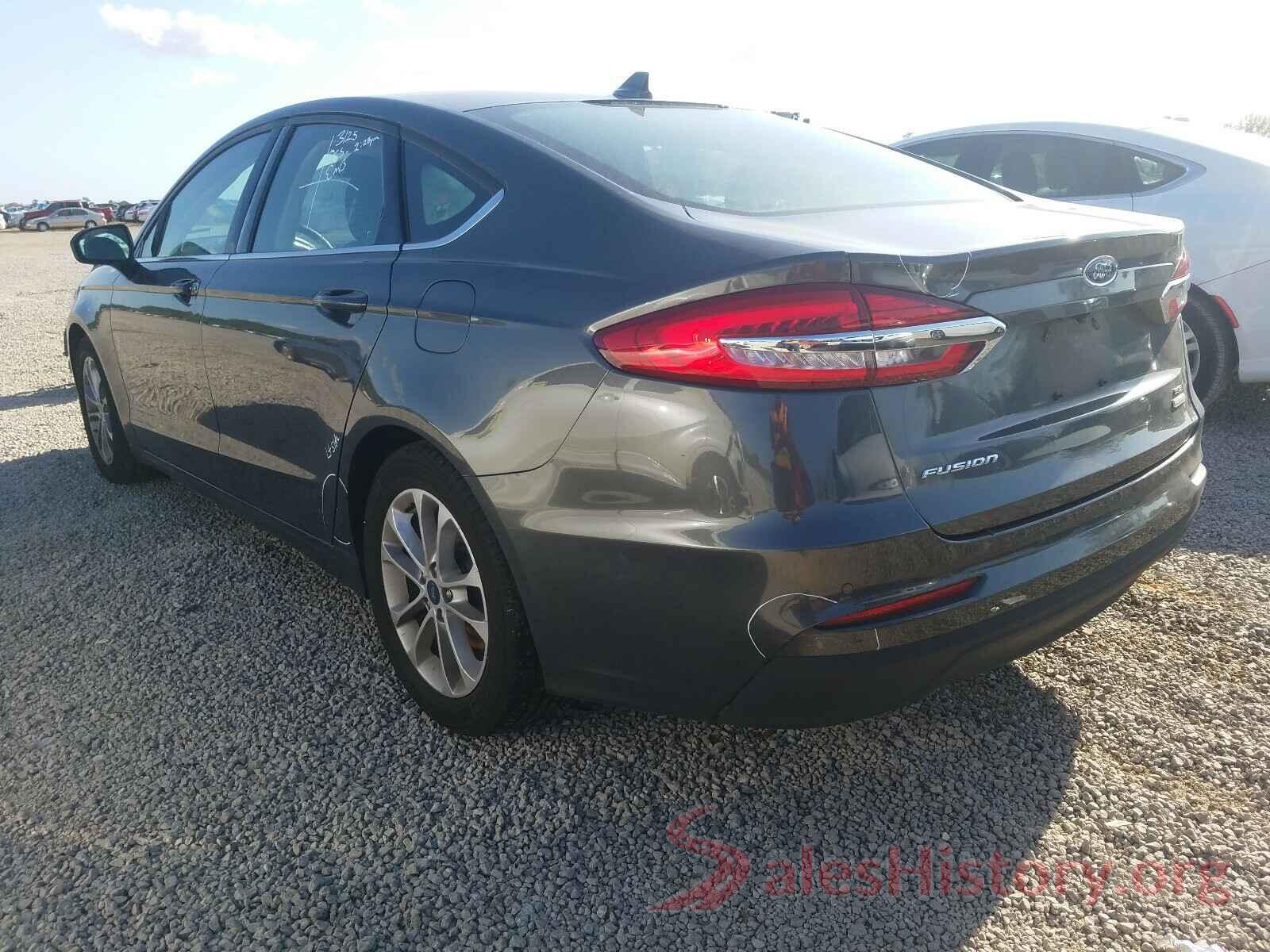 3FA6P0HDXLR150608 2020 FORD FUSION