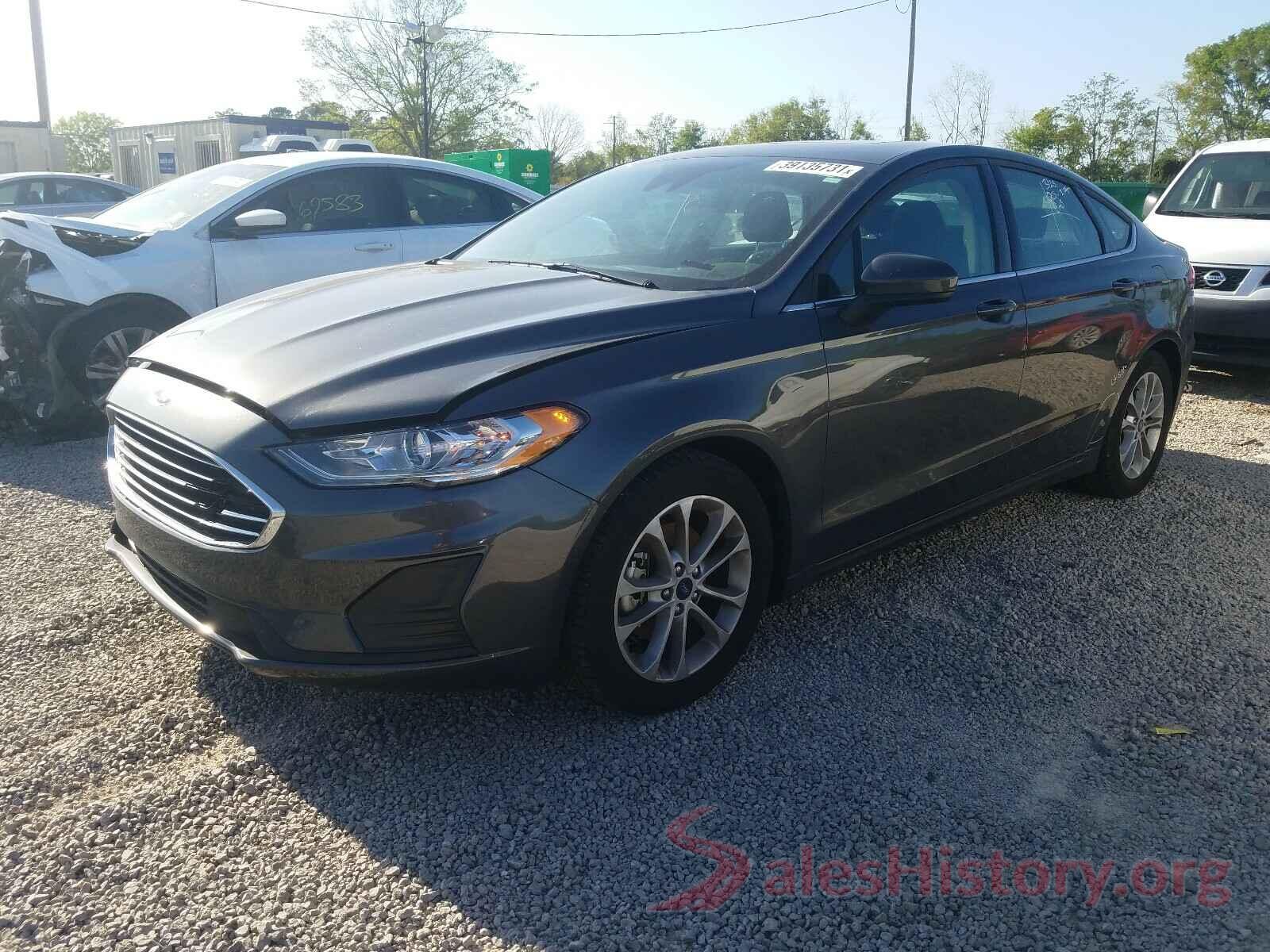 3FA6P0HDXLR150608 2020 FORD FUSION