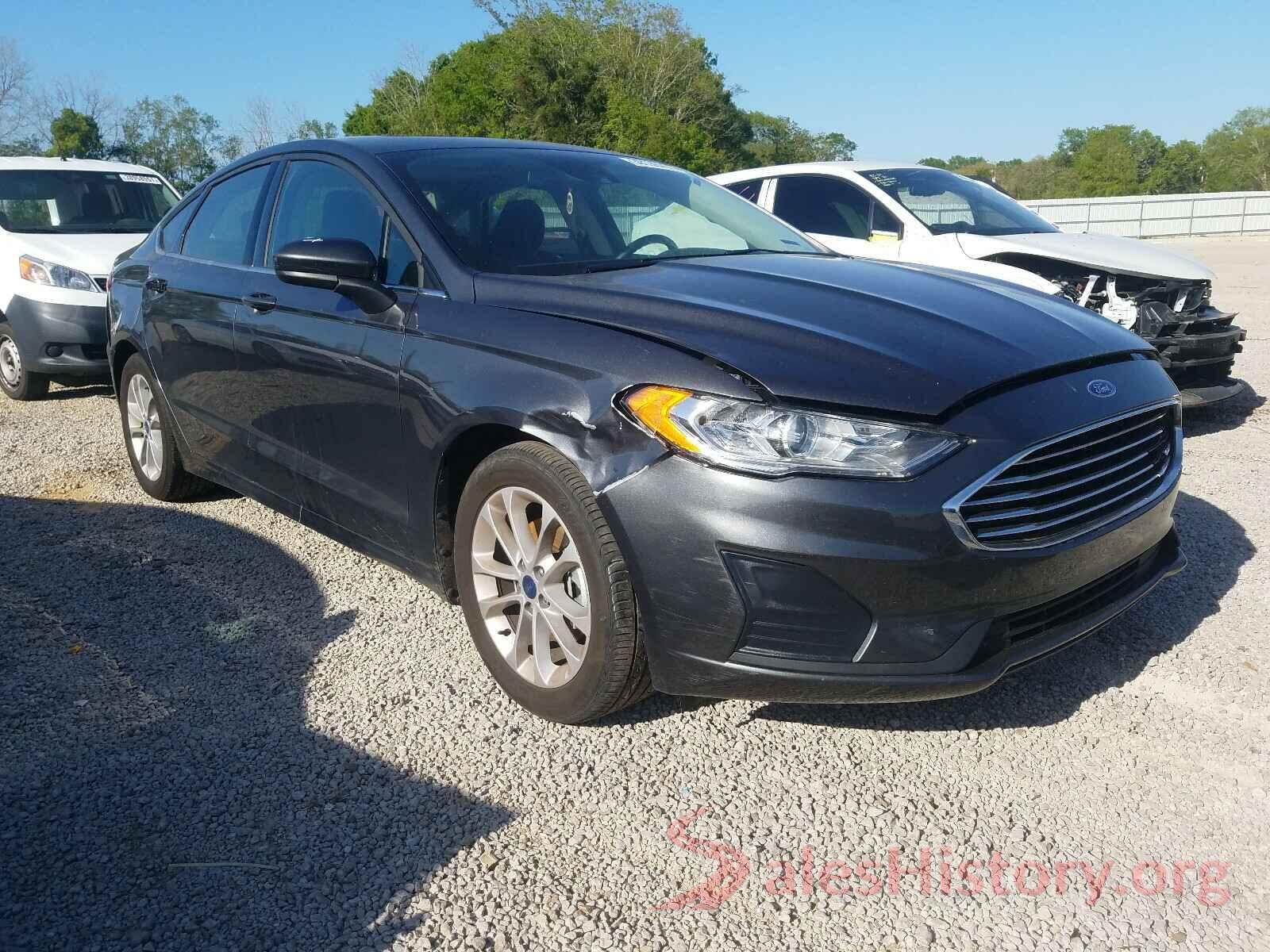 3FA6P0HDXLR150608 2020 FORD FUSION