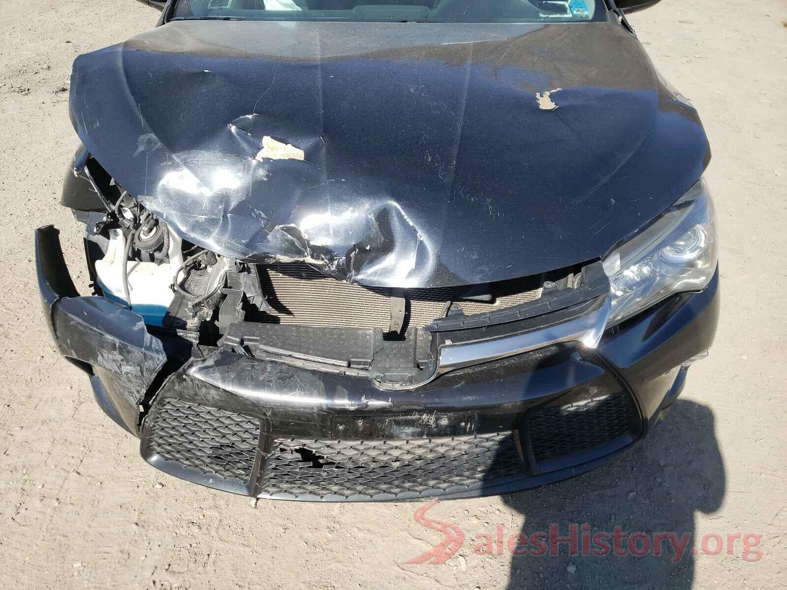 4T1BF1FK2GU571655 2016 TOYOTA CAMRY