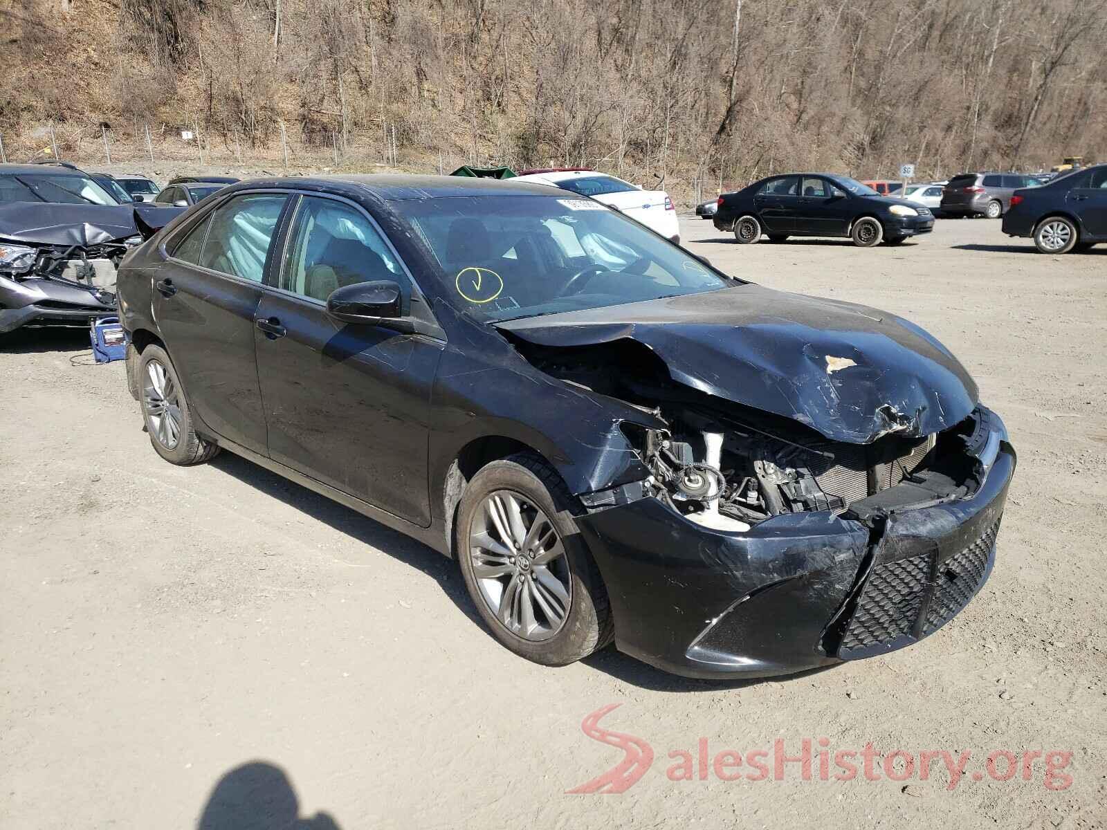 4T1BF1FK2GU571655 2016 TOYOTA CAMRY