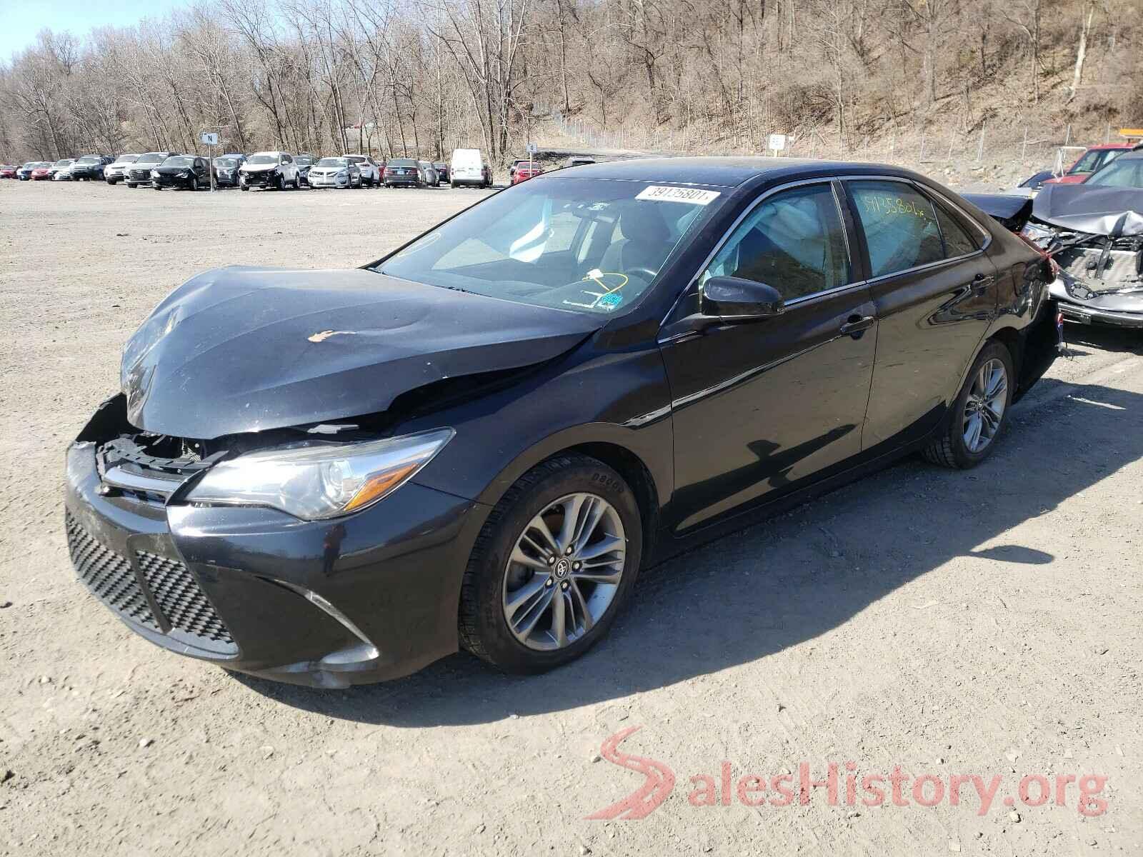 4T1BF1FK2GU571655 2016 TOYOTA CAMRY