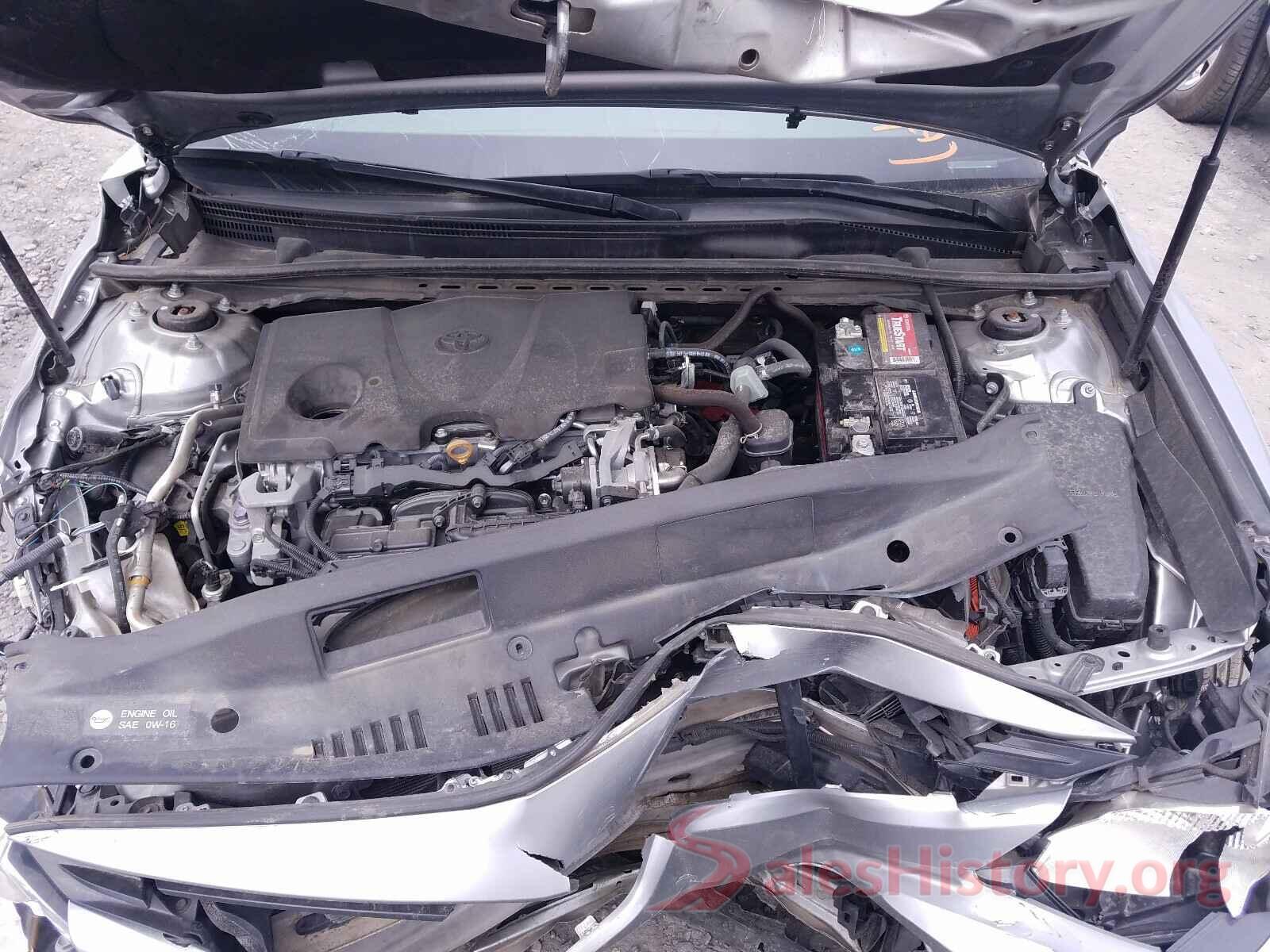 4T1B11HK6KU716720 2019 TOYOTA CAMRY