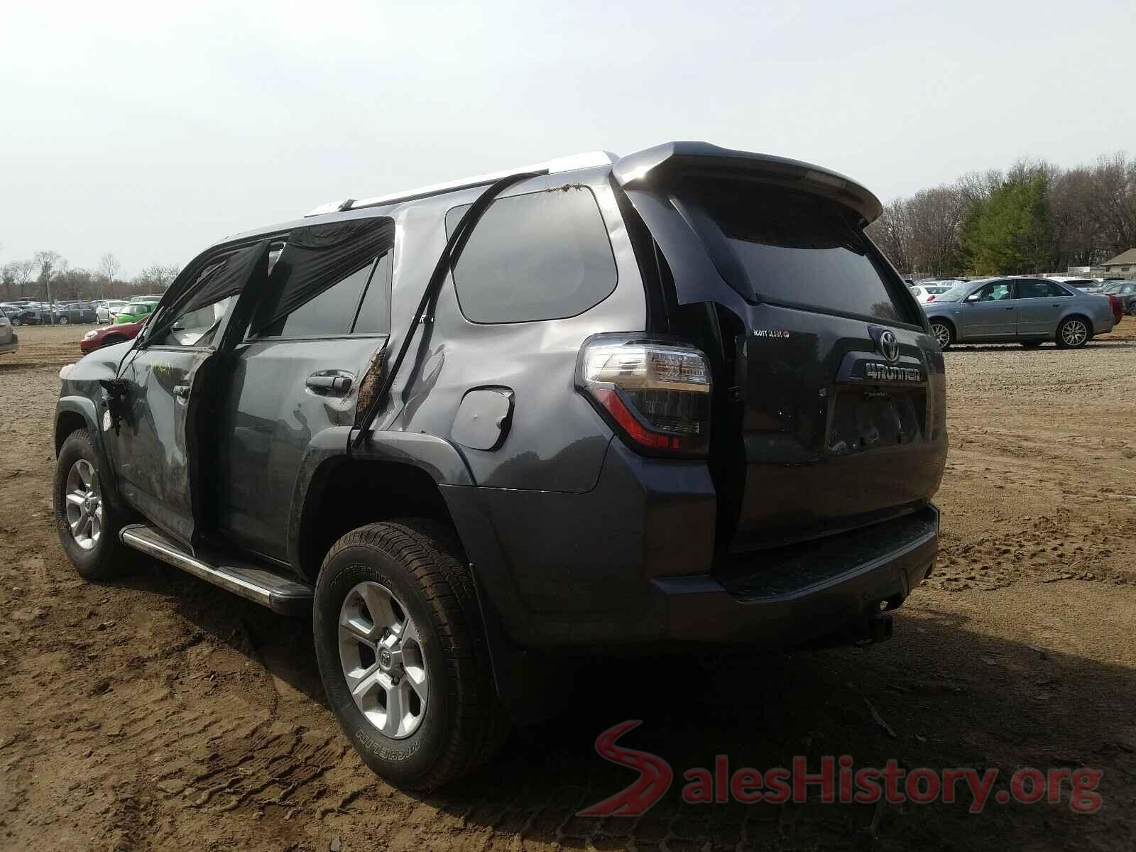 JTEBU5JR4G5353213 2016 TOYOTA 4RUNNER