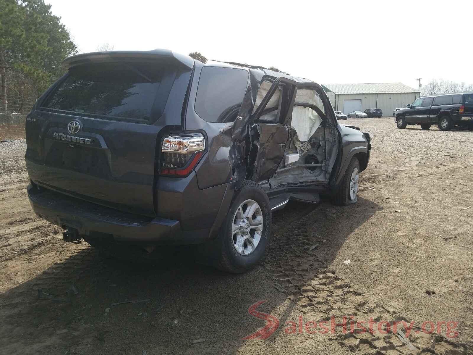 JTEBU5JR4G5353213 2016 TOYOTA 4RUNNER