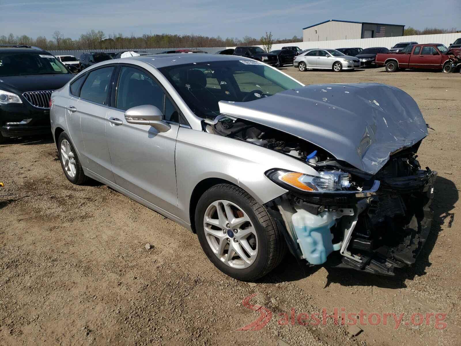 1FA6P0H74G5131359 2016 FORD FUSION