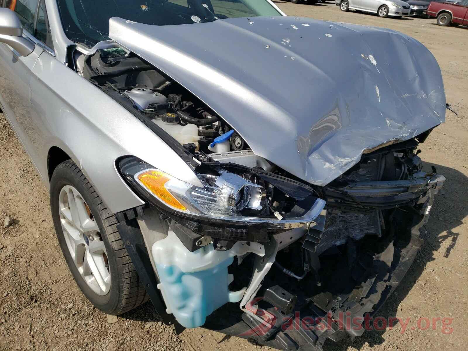 1FA6P0H74G5131359 2016 FORD FUSION