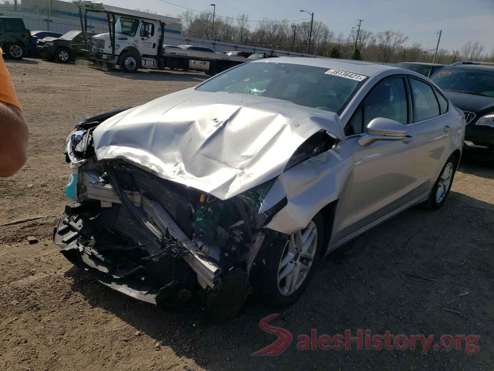 1FA6P0H74G5131359 2016 FORD FUSION