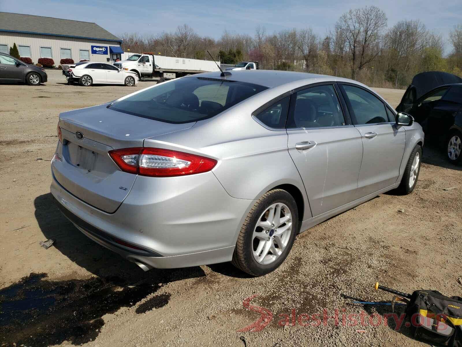 1FA6P0H74G5131359 2016 FORD FUSION