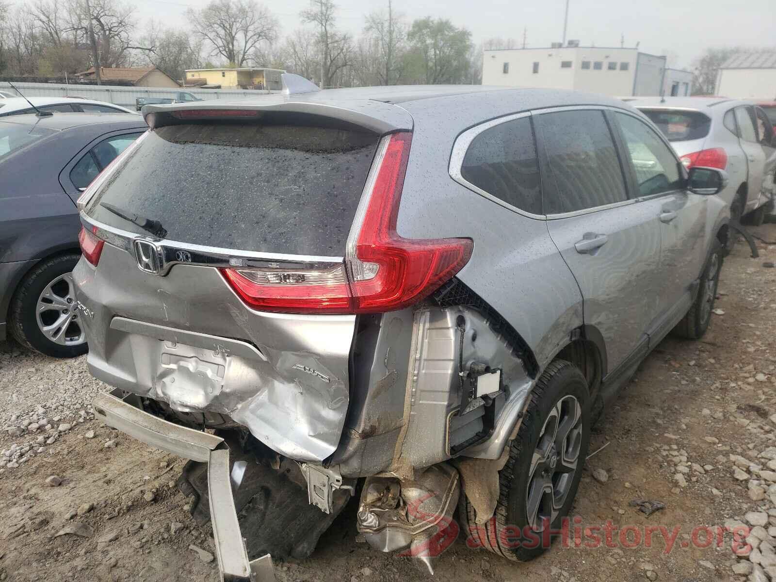 2HKRW2H88KH656030 2019 HONDA CRV